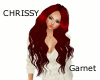 Chrissy - Garnet