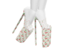 RSE Cherry Heels
