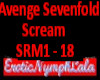 Avenge Sevenfold(Scream)