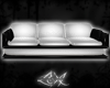 -LEXI- Shiny Couch W