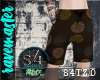 [S4] Summer Short |Brown 