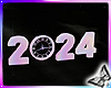!! 2024 Sign Holographic