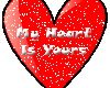 Hearts My Heart is yours