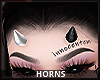 𝓛 Horns Black-White