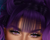 BANGS ~ EGGPLANT