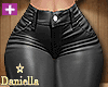 D| Livia Pants Black