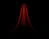 RED N BLK CURTAIN