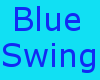 Blue swing