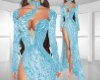 "Lore" Pageant Gown