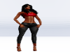DJM Leather Capri 2