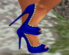 Platform Shoes (Blue)