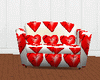 couch heart