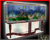 Large Animated Fish Tank