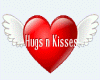 *HEART(HUGS&KISSES)ANIMA