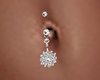 Piercing nombril