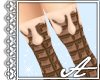Chocolate Socks~Cream