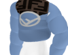 fendii blu