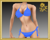 Blue Angel Bikini