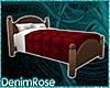 [DR]Red Star Bed