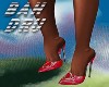 CD Red Pump