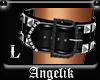 [AN] Belt Garter Left