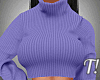 T! Fall Lilac Sweater