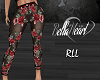 Rosey Sheer Pant -RLL