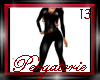 (P) Black Widow Costume