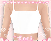 kids white sports bra