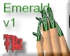 TBz LongNails Emerald v1