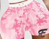 ℰ. pink camo tube RLL