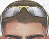 Glasses Yellow