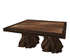 Viking Log Table