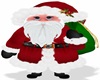 santa with gifts