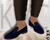 KMC- Urban Navy  Loafers