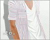 .E. RB l Strips Shirt