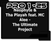 Mc Alee - The Ultimate 
