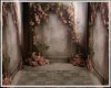 [J] Flower Backdrop PF -