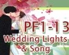 Wedding Song with Lights