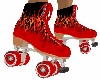 Flames Rollar Skates F