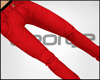 G| Red Skin tight Casual