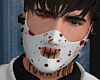 JV Psycho Bloody Mask