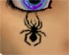 Grim Eye Spider Tattoo