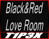 lTl Black&Red SeaRoom