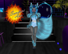 winter blue female furry winter blue female furry