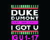 Duke Dumont I Got U