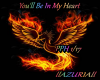 You'll be my heart