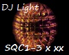 DJ Light Spere Color
