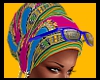 Sheba 3 Headwrap