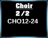Choir 2/2